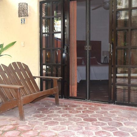 Hotel Casa El Moro Puerto Morelos Zewnętrze zdjęcie