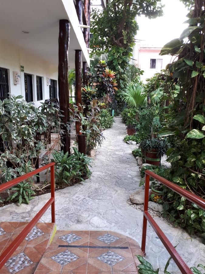 Hotel El Moro Puerto Morelos Zewnętrze zdjęcie