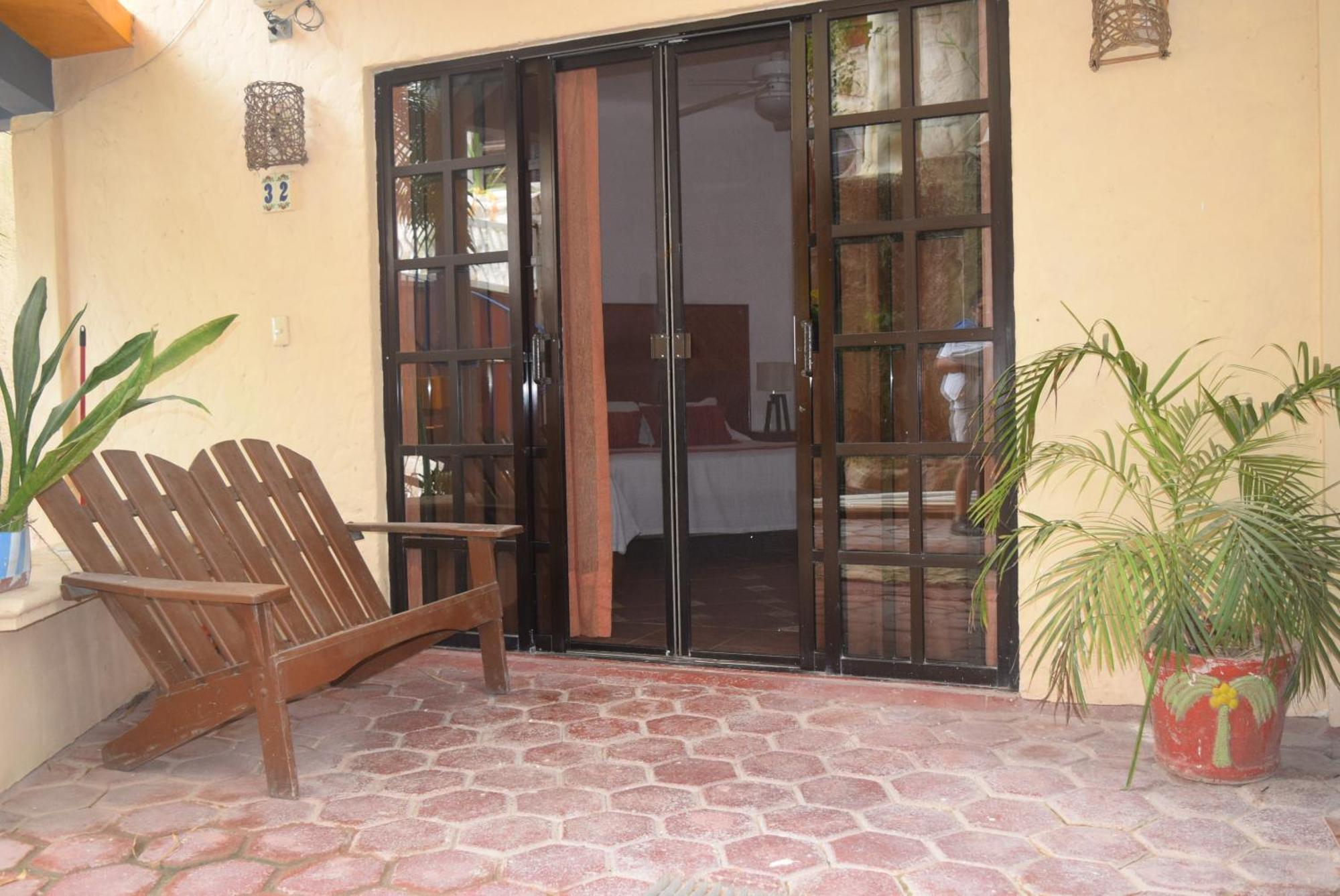 Hotel Casa El Moro Puerto Morelos Zewnętrze zdjęcie
