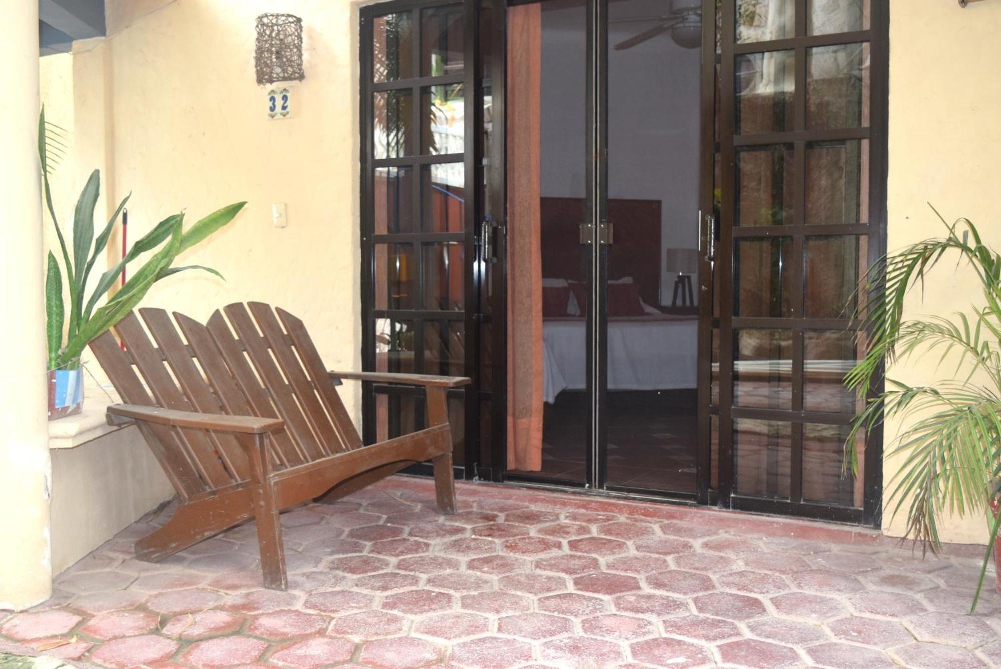 Hotel Casa El Moro Puerto Morelos Zewnętrze zdjęcie