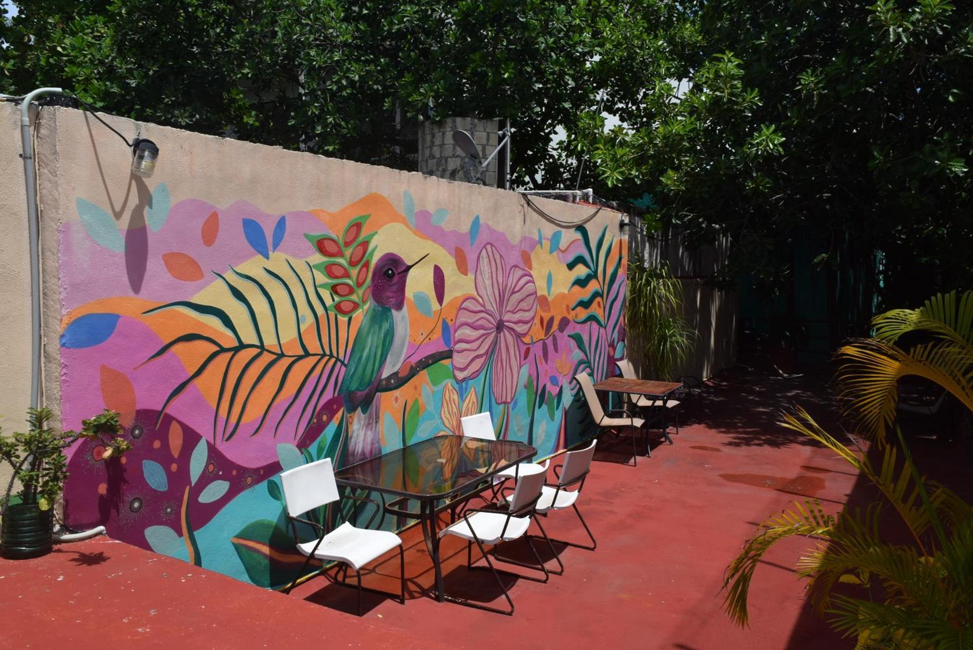 Hotel Casa El Moro Puerto Morelos Zewnętrze zdjęcie