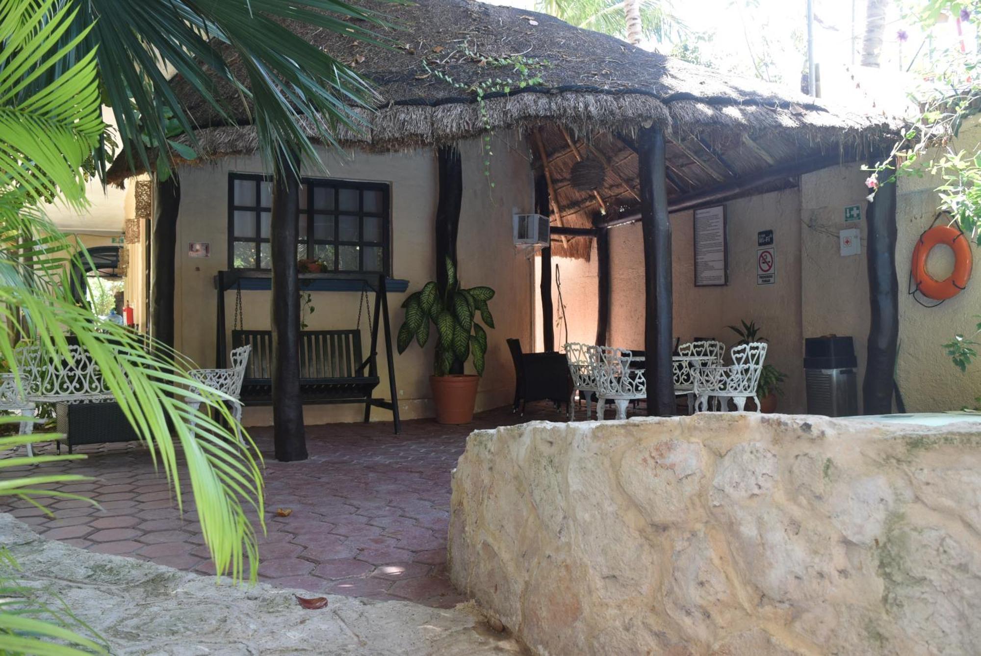 Hotel Casa El Moro Puerto Morelos Zewnętrze zdjęcie