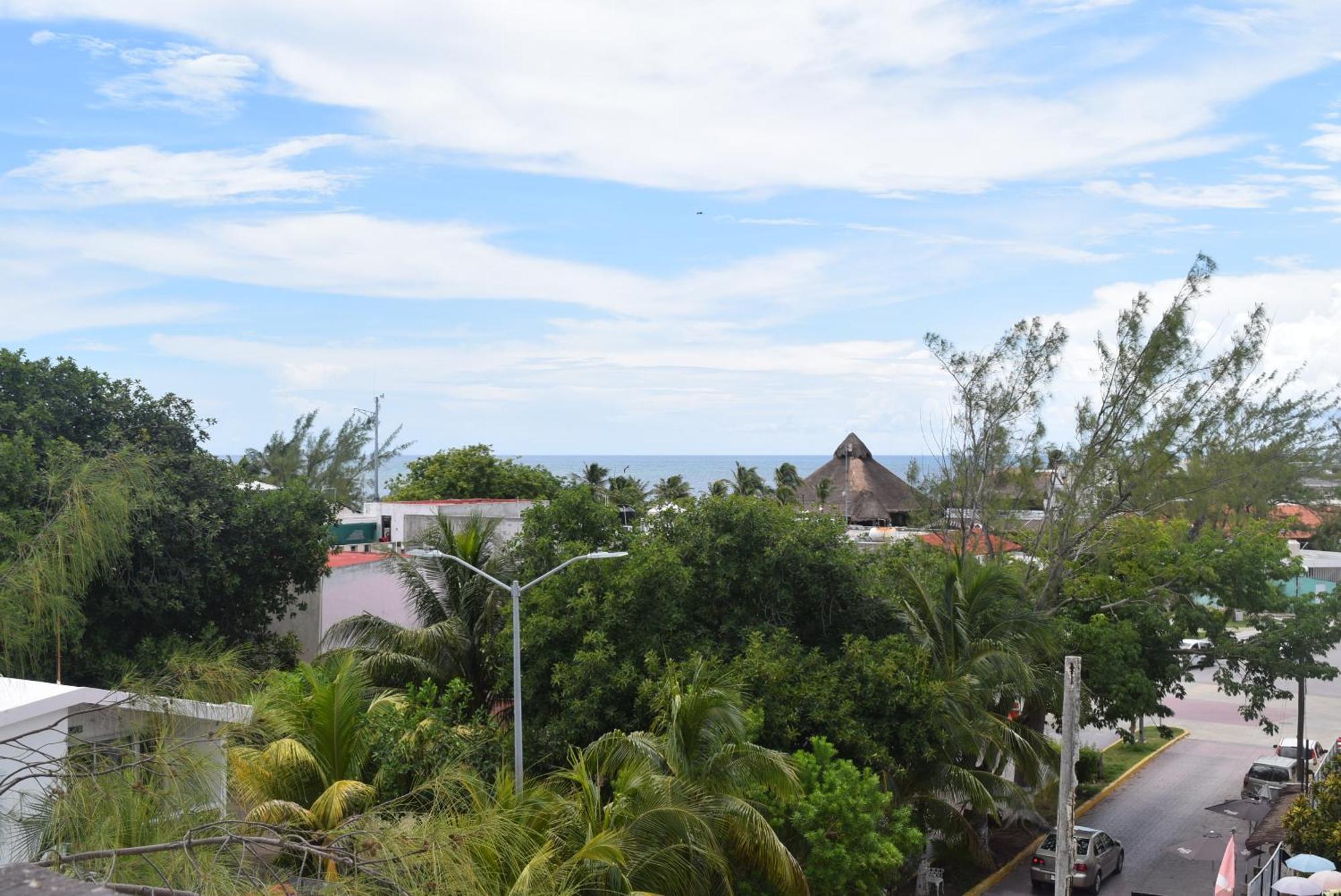 Hotel Casa El Moro Puerto Morelos Zewnętrze zdjęcie