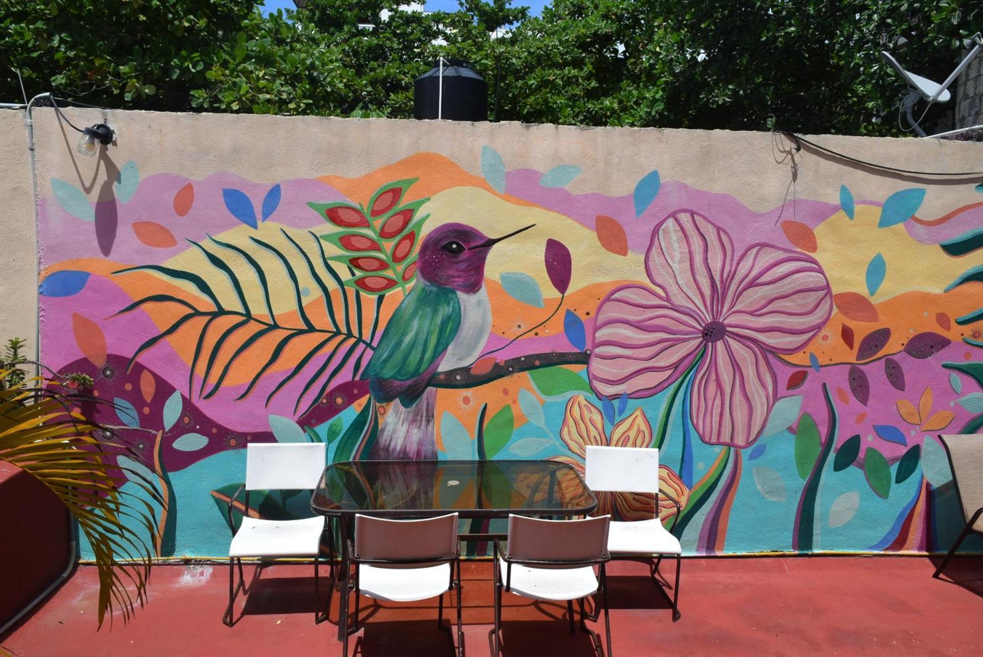 Hotel Casa El Moro Puerto Morelos Zewnętrze zdjęcie