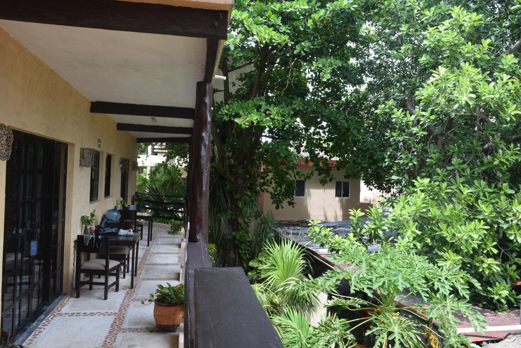 Hotel Casa El Moro Puerto Morelos Zewnętrze zdjęcie