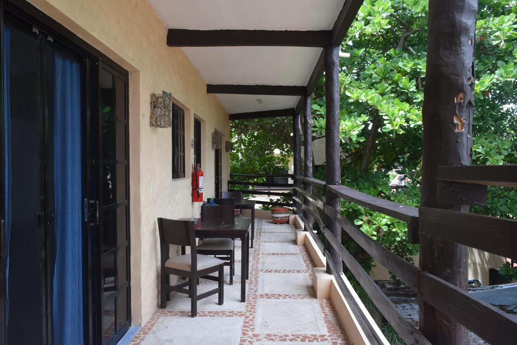 Hotel Casa El Moro Puerto Morelos Zewnętrze zdjęcie