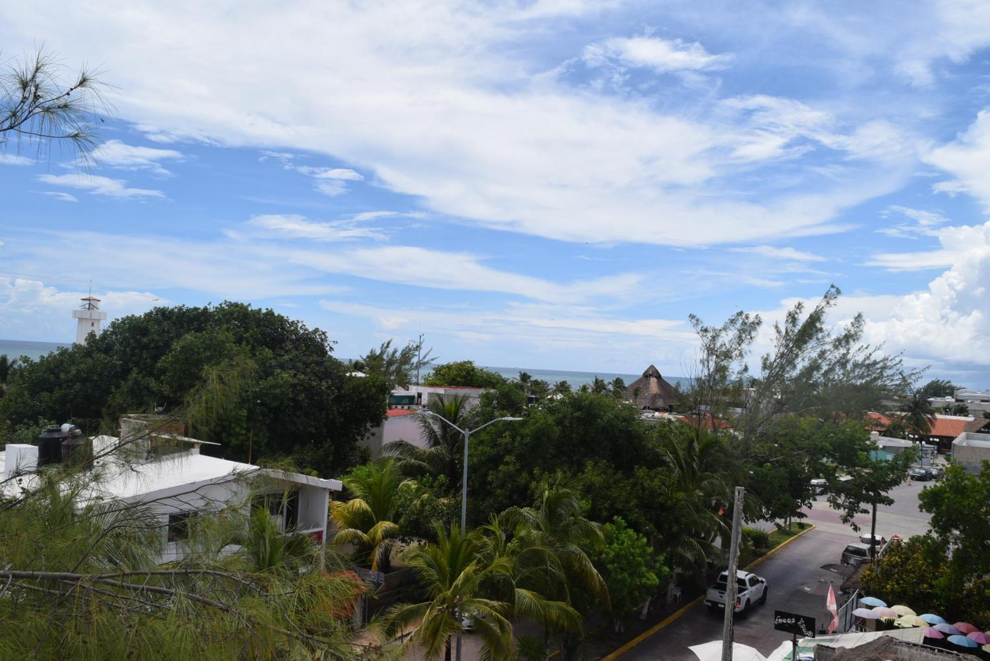 Hotel Casa El Moro Puerto Morelos Zewnętrze zdjęcie
