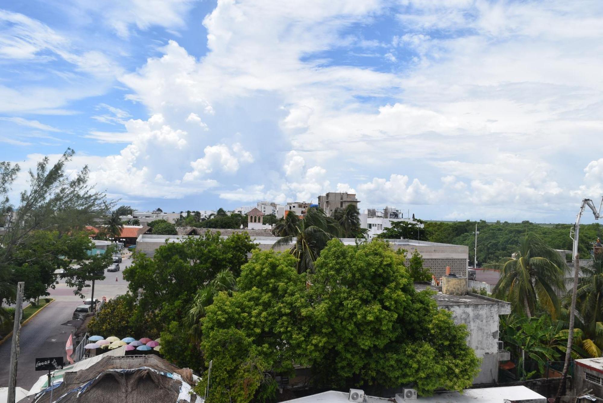 Hotel Casa El Moro Puerto Morelos Zewnętrze zdjęcie