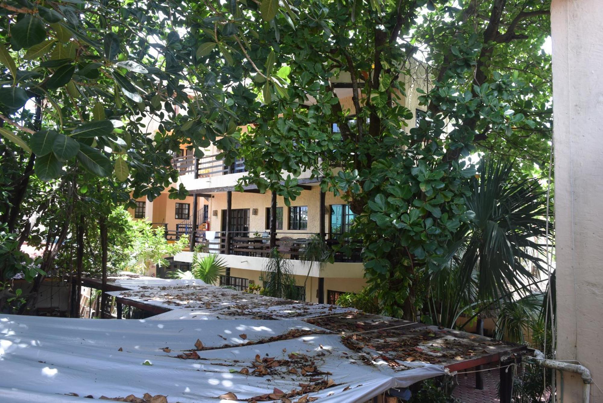 Hotel Casa El Moro Puerto Morelos Zewnętrze zdjęcie
