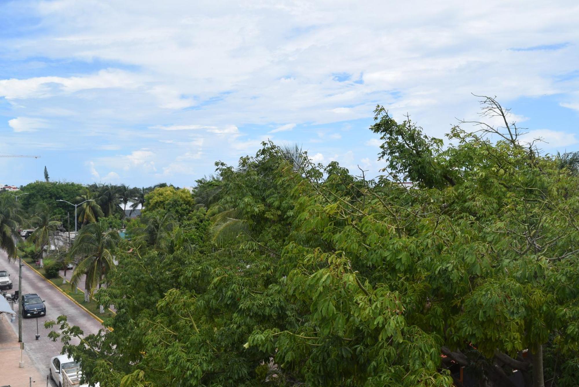 Hotel Casa El Moro Puerto Morelos Zewnętrze zdjęcie