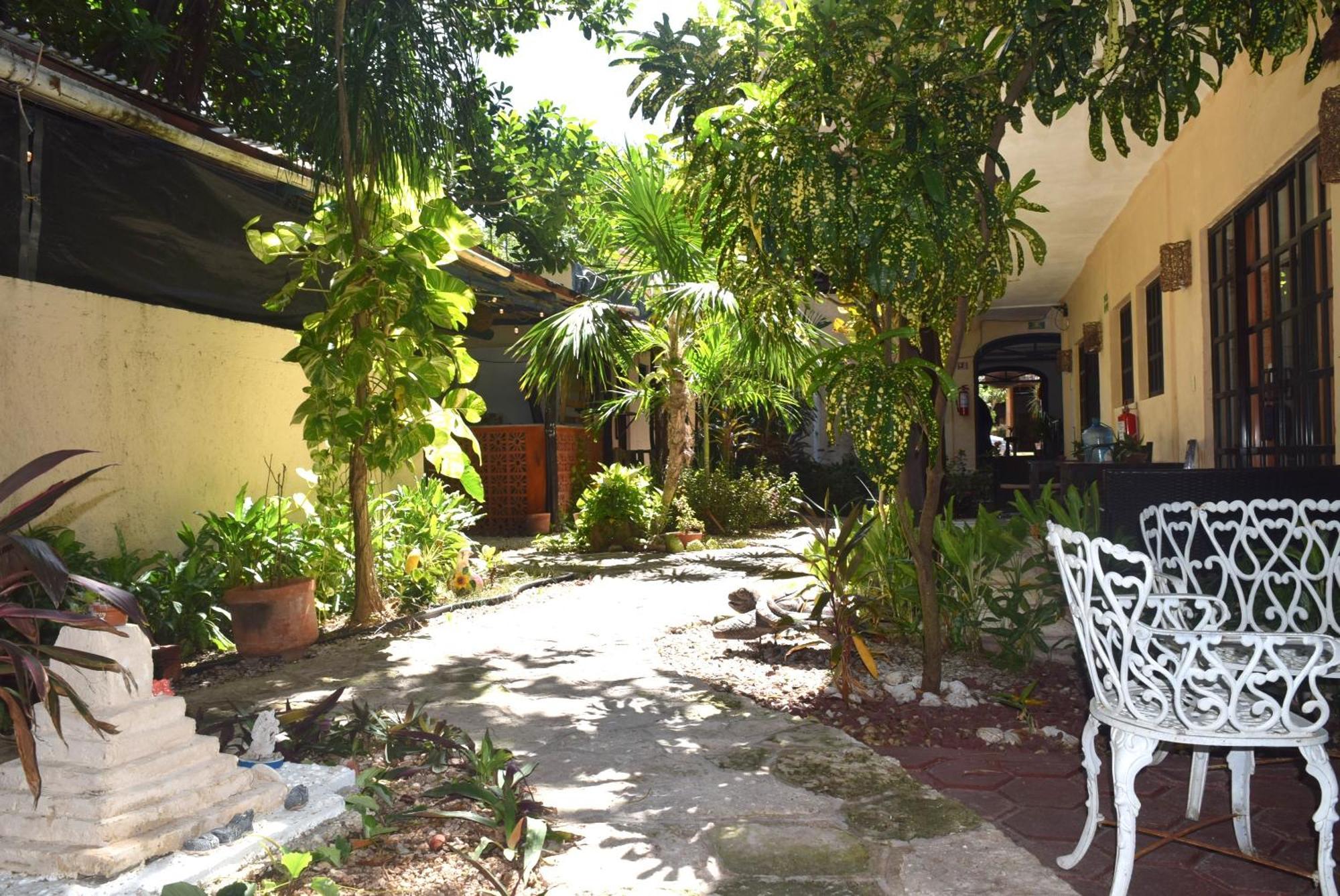 Hotel Casa El Moro Puerto Morelos Zewnętrze zdjęcie
