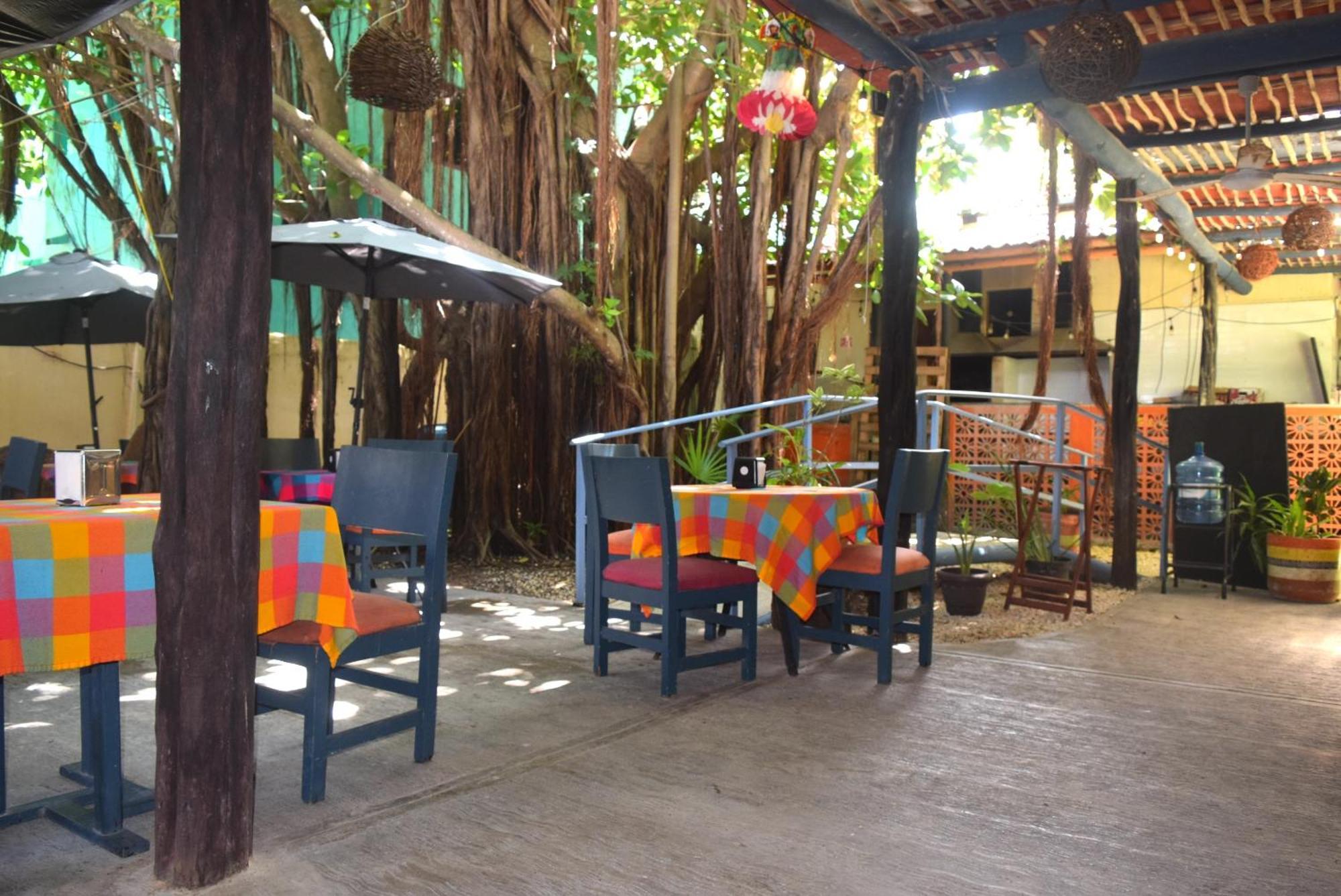 Hotel Casa El Moro Puerto Morelos Zewnętrze zdjęcie