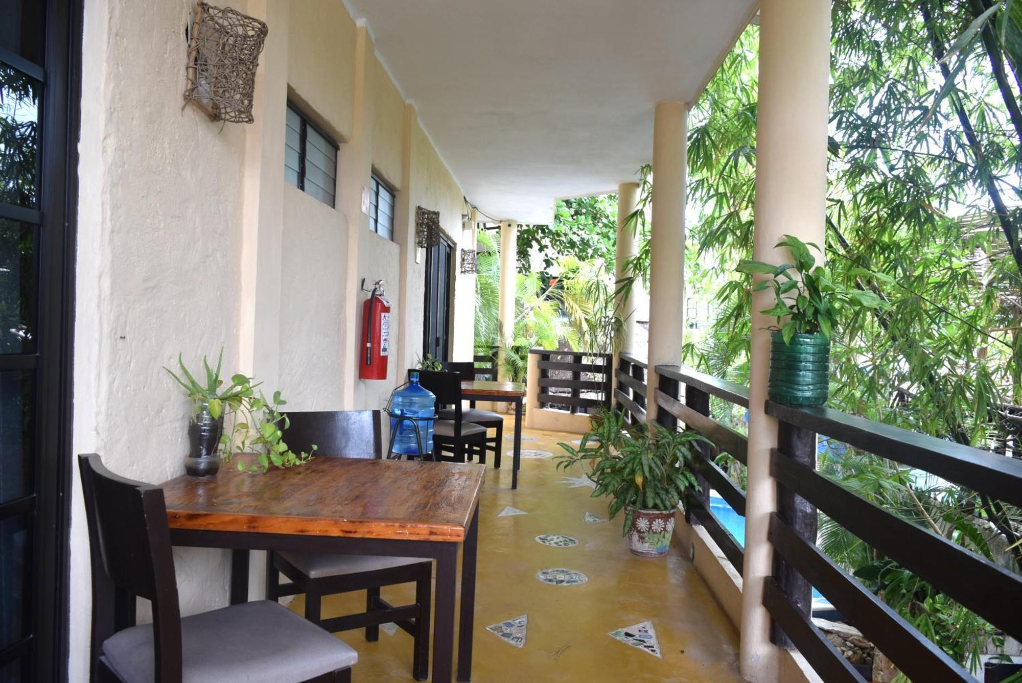 Hotel Casa El Moro Puerto Morelos Zewnętrze zdjęcie