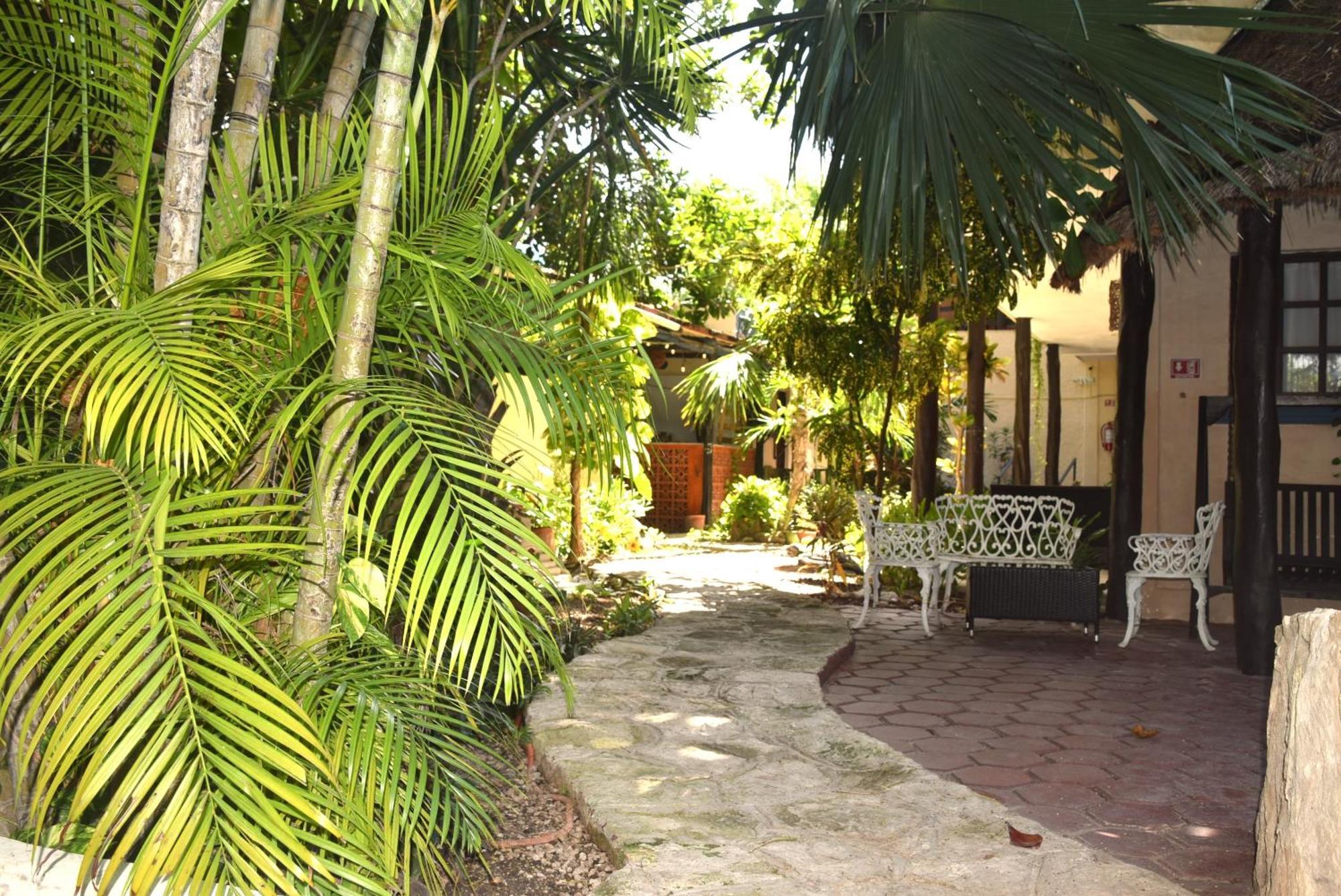 Hotel Casa El Moro Puerto Morelos Zewnętrze zdjęcie