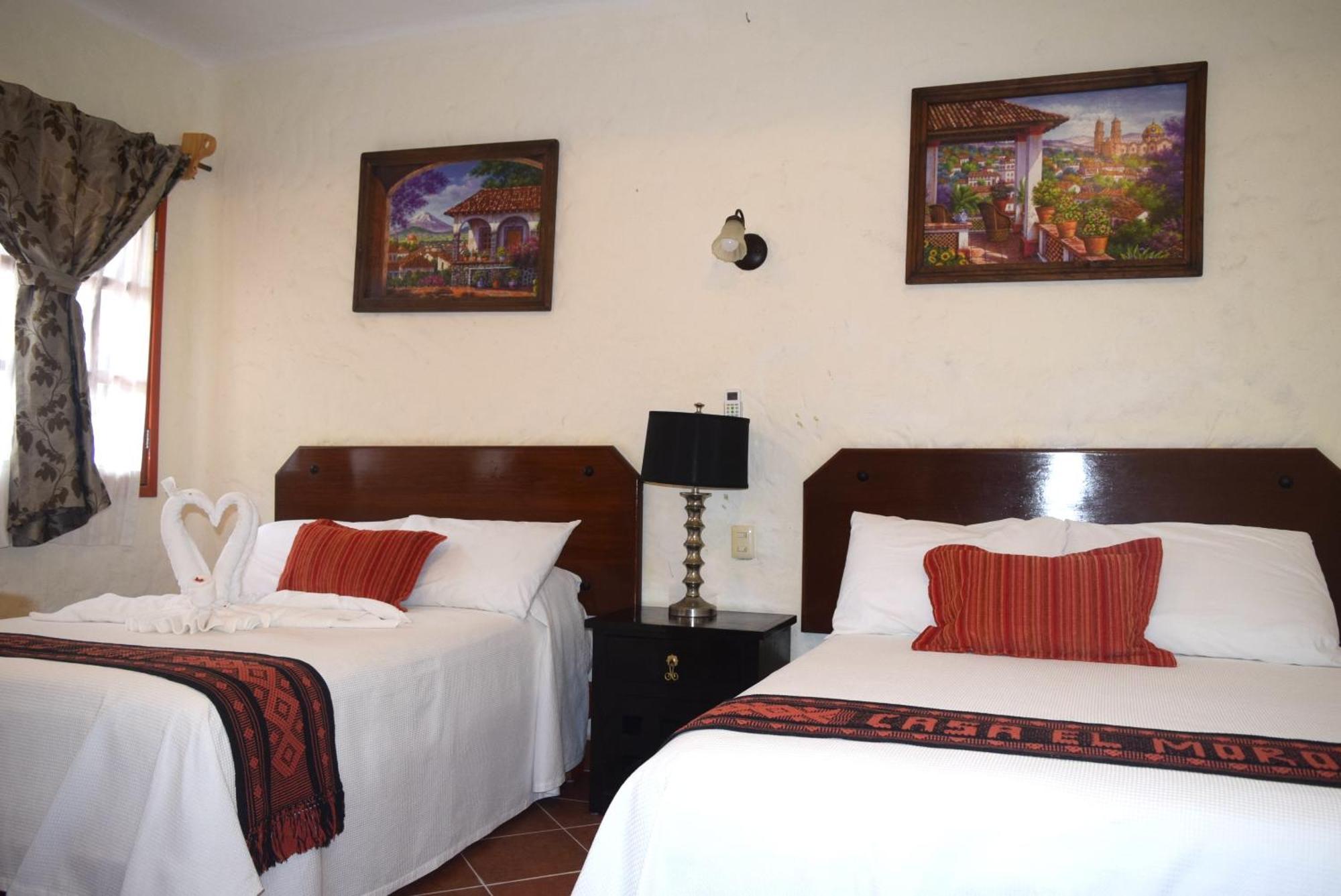 Hotel Casa El Moro Puerto Morelos Zewnętrze zdjęcie